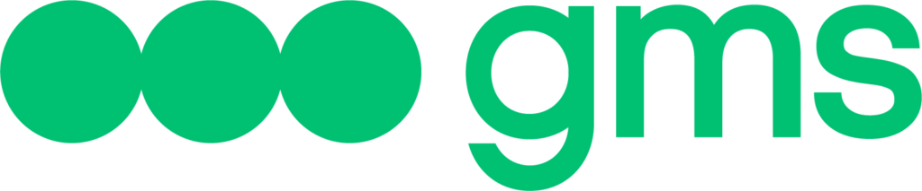 Logo GMS, Comfone Partner