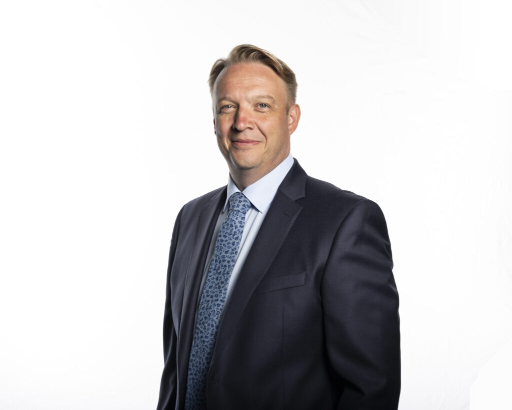 Daniel Heutschi CEO of Comfone AG