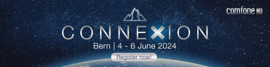Comfone Events - ConneXion Bern 2024